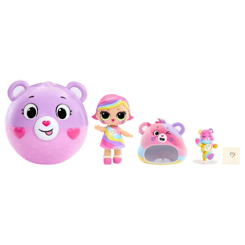 L.O.L. Surprise x Care Bears Capsule surprise doll