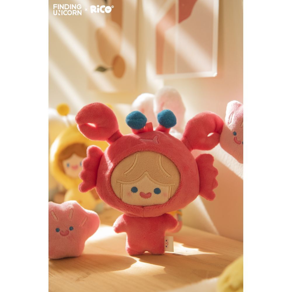 Cell Rico Happy Fluffy assorted surprise figure