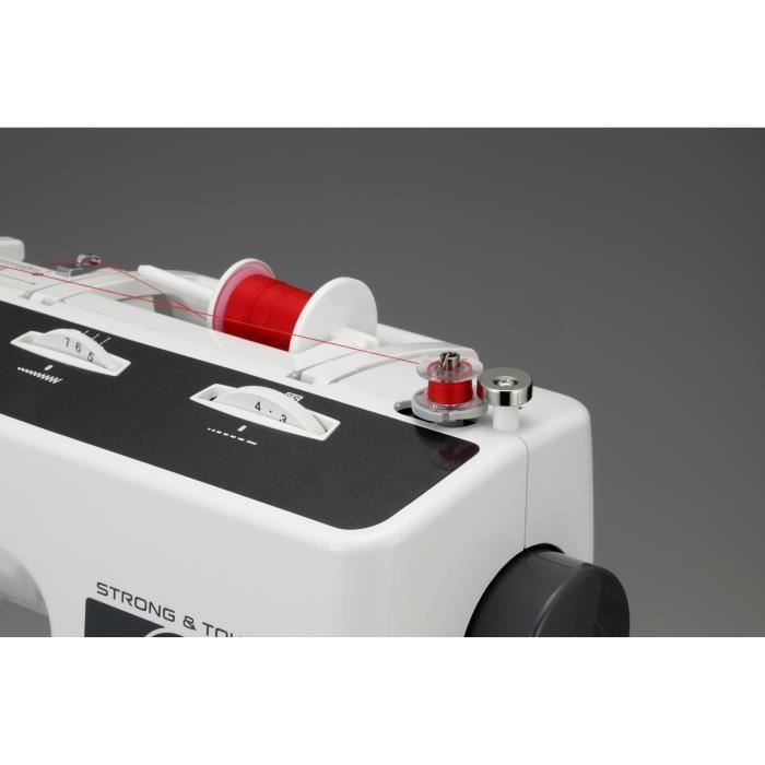 BROTHER HF27 Sewing Machine - White