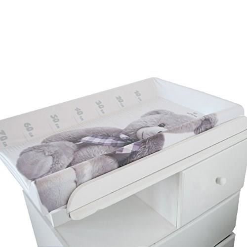 DOMIVA Changing table with Little Bear mattress