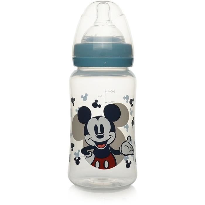 Baby bottle - THERMOBABY - MICKEY - 240 ml