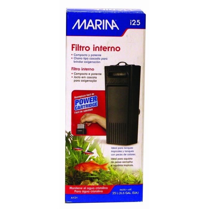 MARINA I25 Aquarium filter up to 25 L