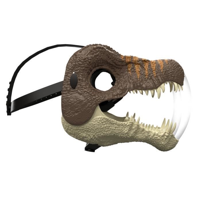 Jurassic World - Spinosaurus Dinosaur Mask - JGG12