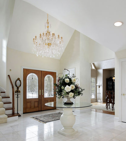 Marseille Grand Chandelier