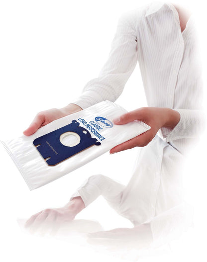 PHILIPS FC8021 / 03 Classic S-bag vacuum cleaner bags 3L - pack of 4