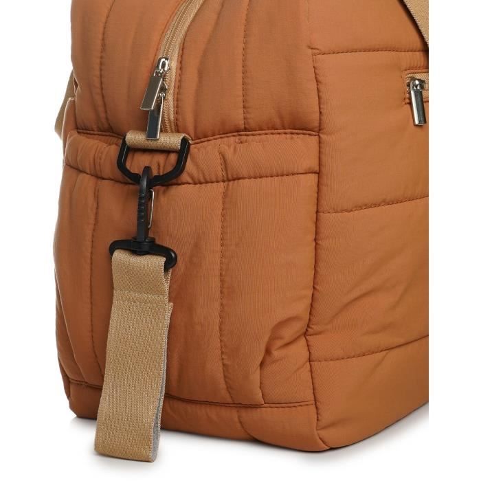 Changing bag - THERMOBABY - PLUMEA - Ochre