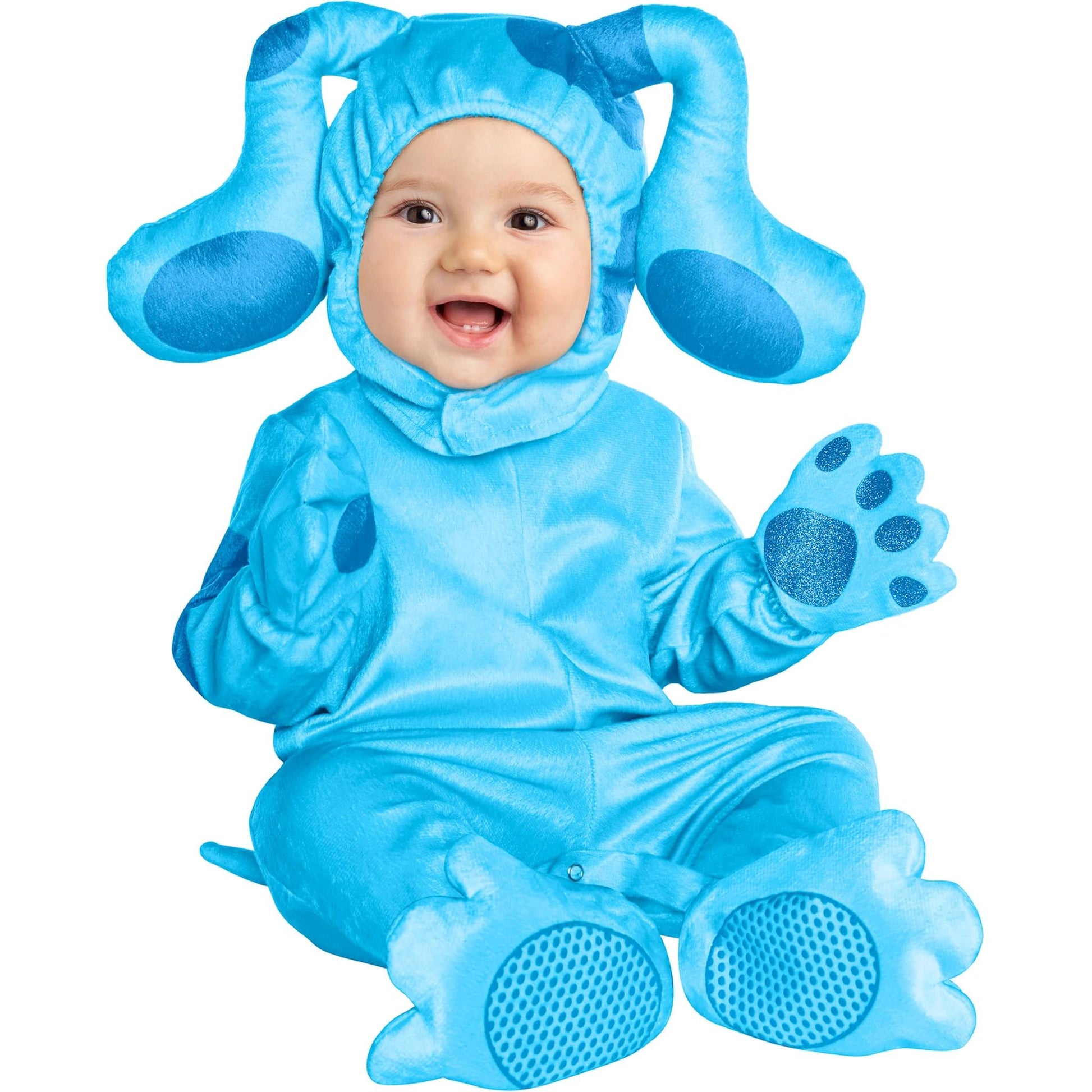 Blues Clues Blue Infant Costume | Small