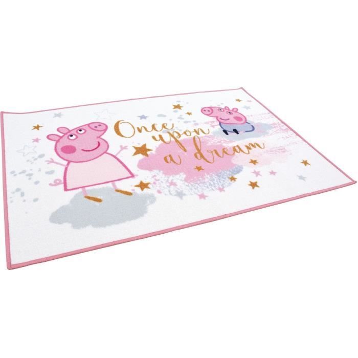 Fun House Peppa Pig Dream Carpet 120 x 80 cm