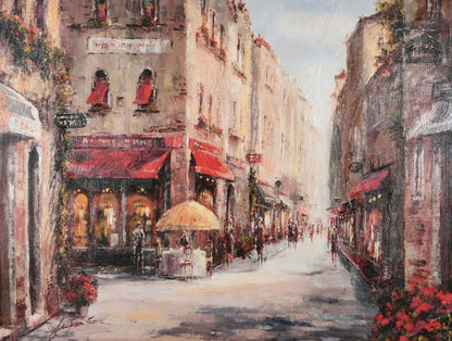 Street Scene Giclee 14