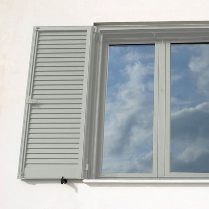 RIPOLIN Interior & Exterior Wood Paint - Light Gray Ral 7035 Satin, 2.5L