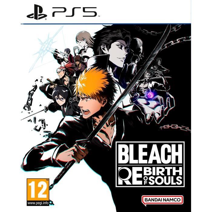 Bleach: Rebirth of Souls  PS5 Game
