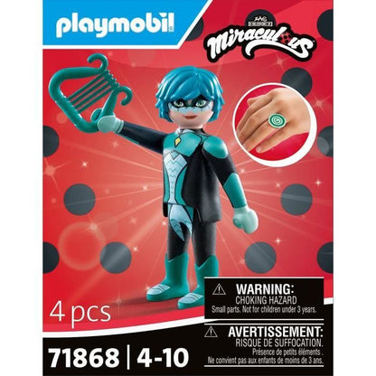 PLAYMOBIL 71868 Miraculous: Viperion