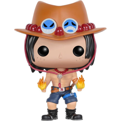 POP figure One Piece Portgas D. Ace