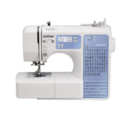 BROTHER FS100WT Electronic Sewing Machine - 100 pts