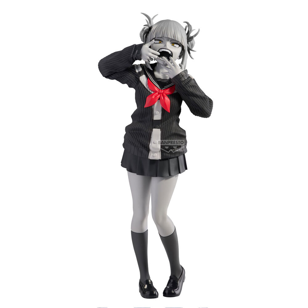 My Hero Academia Noir Edge Himiko Toga figure 22cm