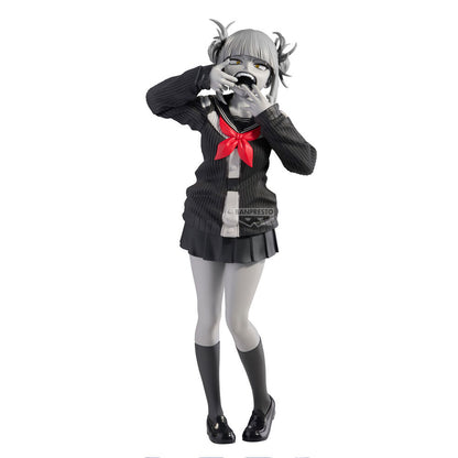 My Hero Academia Noir Edge Himiko Toga figure 22cm