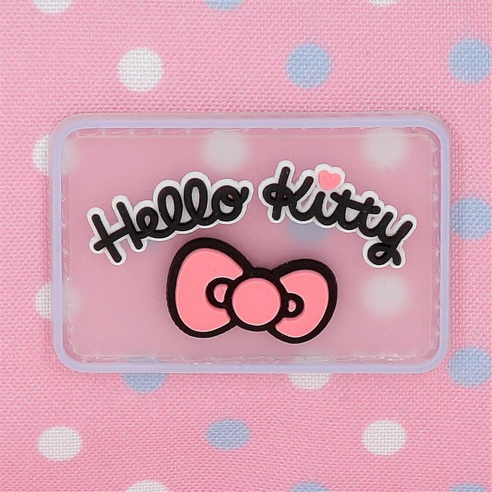 Hello Kitty Hearts & Dots shoulder bag