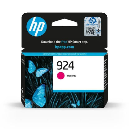HP 924 Genuine Magenta Ink Cartridge