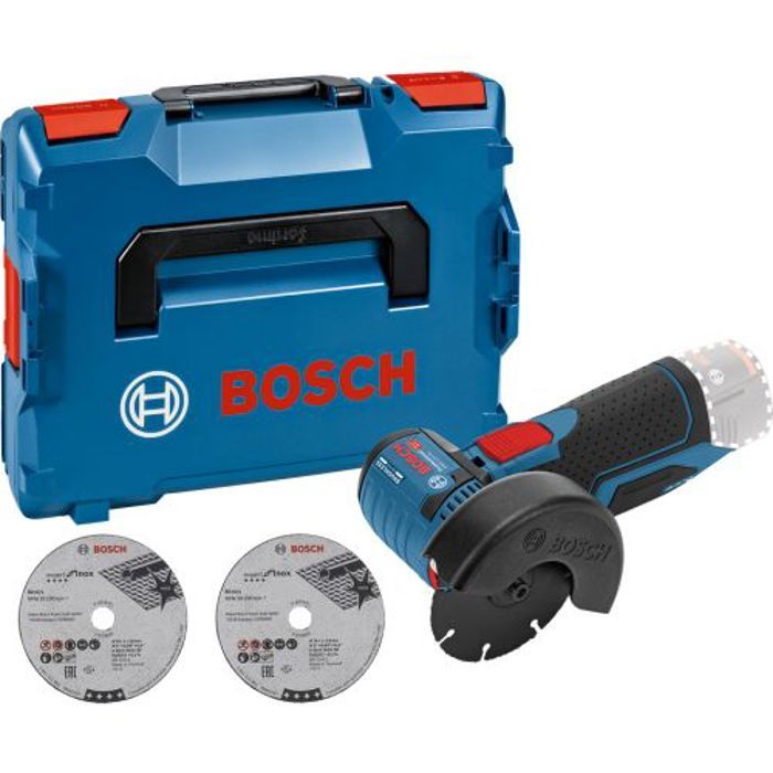 BOSCHPRO Grinder GWS 12V-76