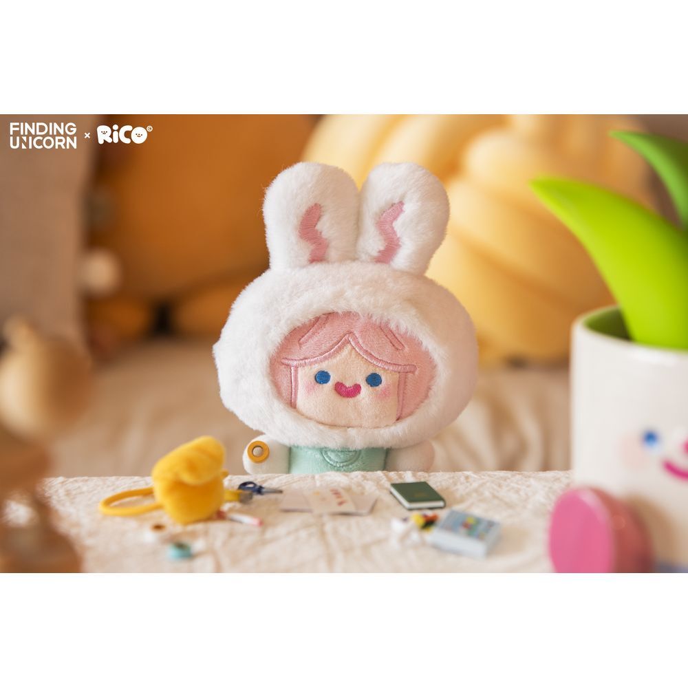 Cell Rico Happy Fluffy assorted surprise figure