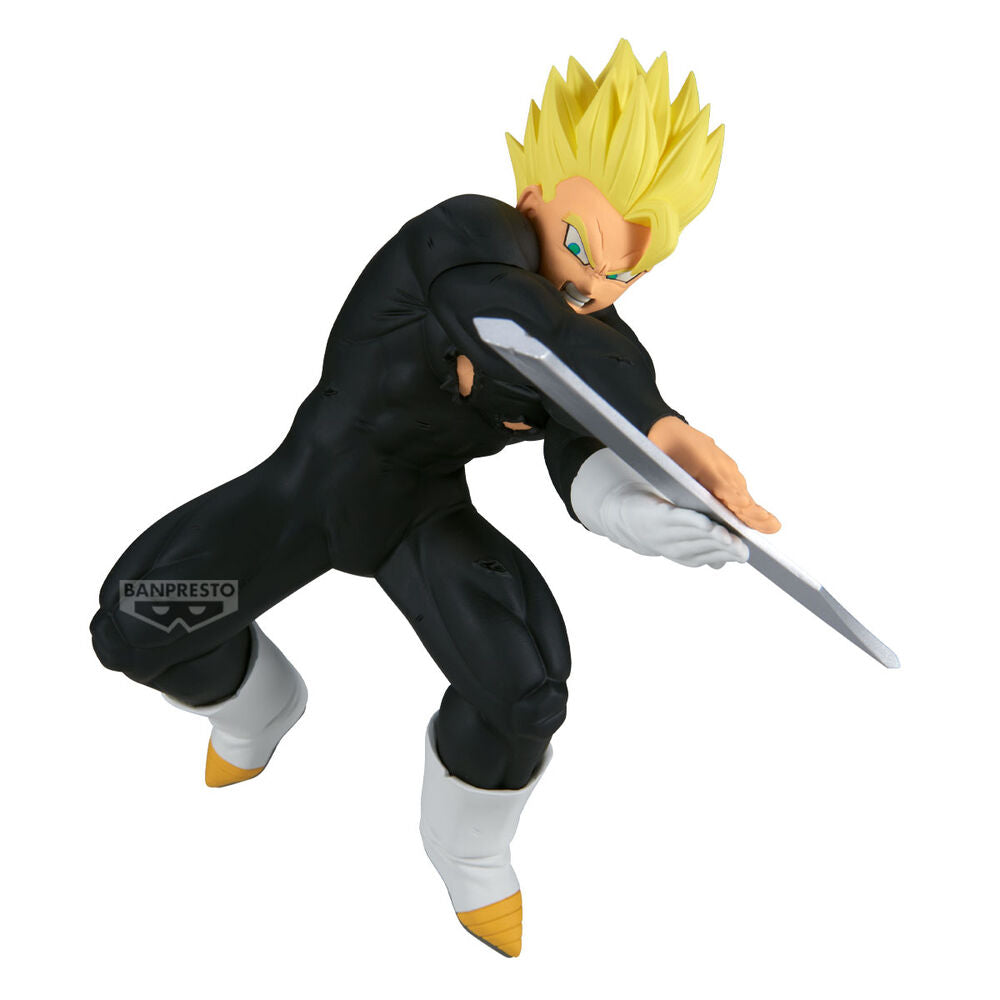 Dragon Ball Z Super Saiyan Son Gohan Match Maker figure 15cm