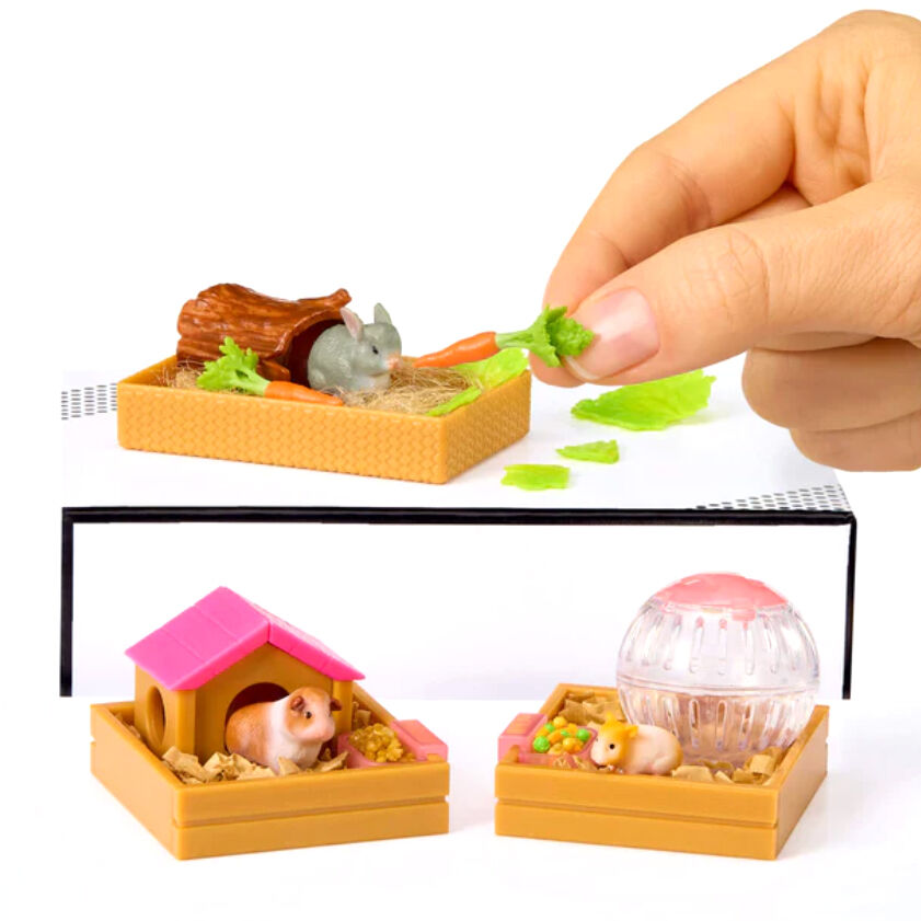 Miniverse Make It Mini Animals assorted surprise capsule