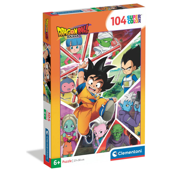 Dragon Ball Daima puzzle 104pcs