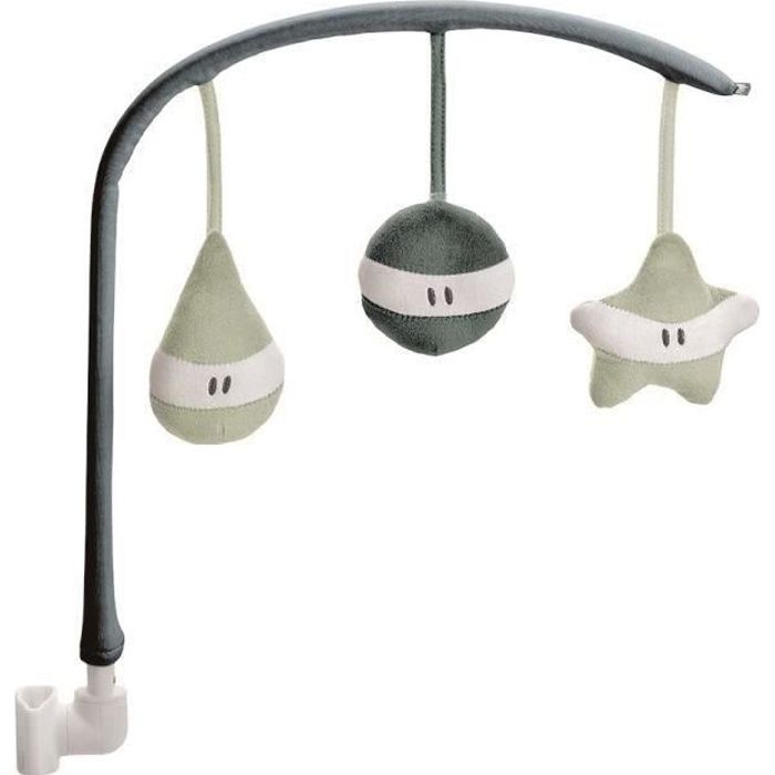 BEABA Arch of Games Transat Up & Down III - Gray