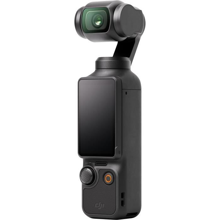 Action Camera - DJI - Osmo Pocket 3 - Black