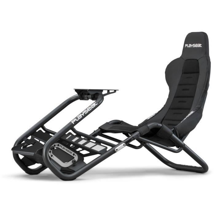 Simulation Seat - PLAYSEAT - Trophy - Black