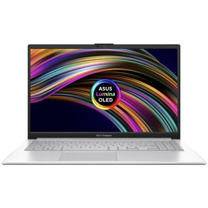 ASUS VivoBook 15 OLED S1504 Laptop | Win 11 - 15.6 FHD - AMD Ryzen 5 7520U - 16GB RAM - 512GB SSD