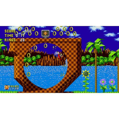 Sonic Origins Plus - PS4 game