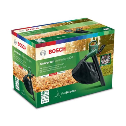 Bosch - Universalgardentidy 3000 Suffering Huffer Vacuum