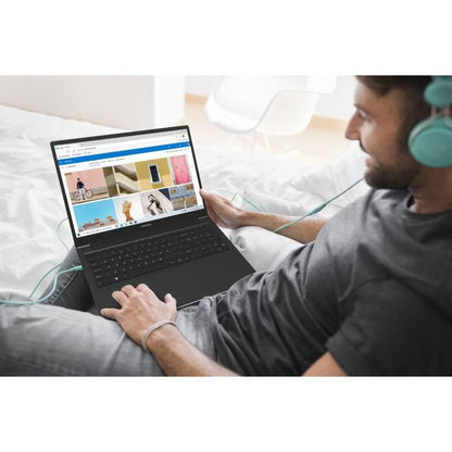 Portable Notebook PC - THOMSON NEO17 - 17.3 HD - Core i3-1000G4 - 16GB RAM - 512GB SSD - Windows 11 - Black - AZERTY