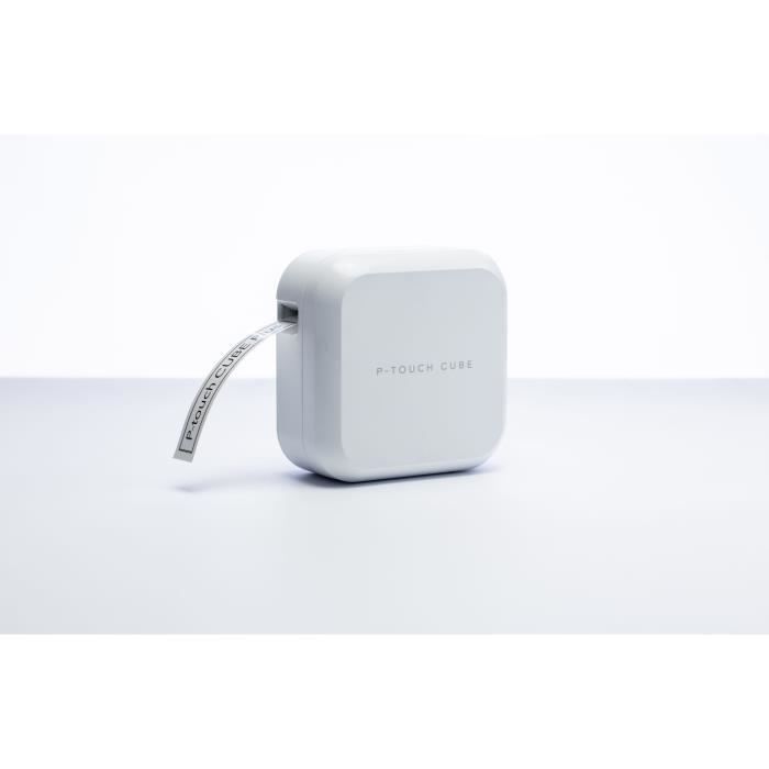 BROTHER PT-P710BTH labeling machine - PC and bluetooth connectable