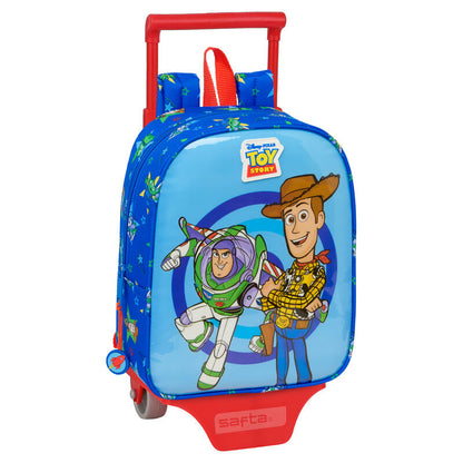 Disney Pixar Toy Story Good Vibes trolley 27cm
