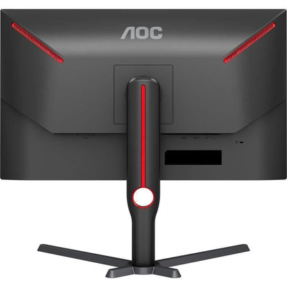 PC Monitor - AOC - Q27G3XMN - 27 QHD - MiniLED - 180Hz - 1ms - Height Adjustable - 2 HDMI 1 DP - Adaptive Sync - Black