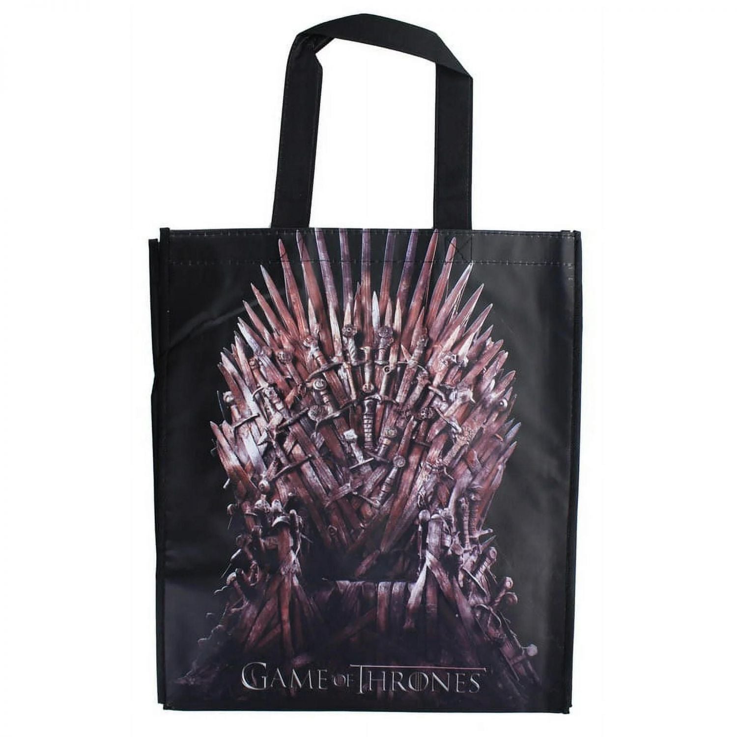 Game of Thrones Iron Throne Grocery Tote