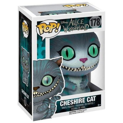 POP figure Disney Alice in Wonderlad Cheshire Cat