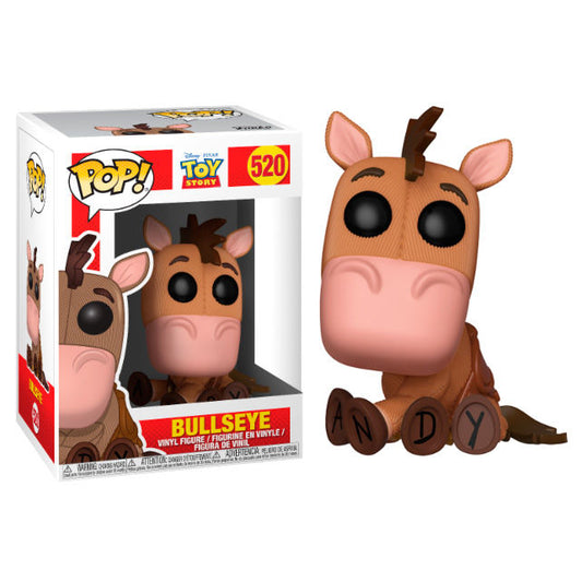 POP figure Disney Pixar Toy Bullseye