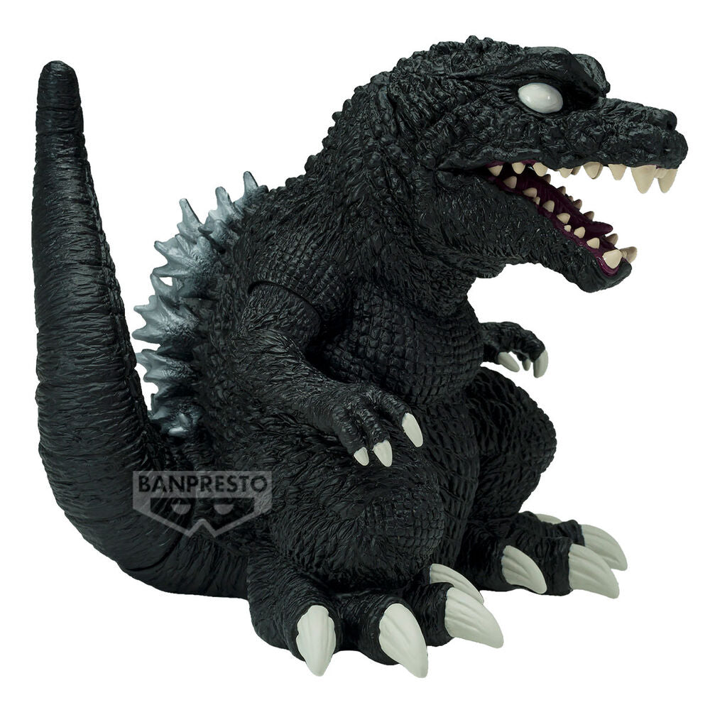 Toho Monster Enshrined Monsters Godzilla 2001 ver A figure 14cm