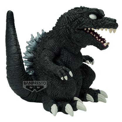 Toho Monster Enshrined Monsters Godzilla 2001 ver A figure 14cm