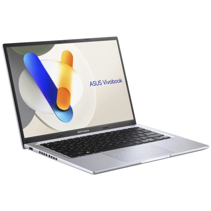 ASUS VivoBook 14 S1405 Laptop | 14'' WUXGA - Intel Core i7 1355U - 16GB RAM - 1TB SSD - Win 11