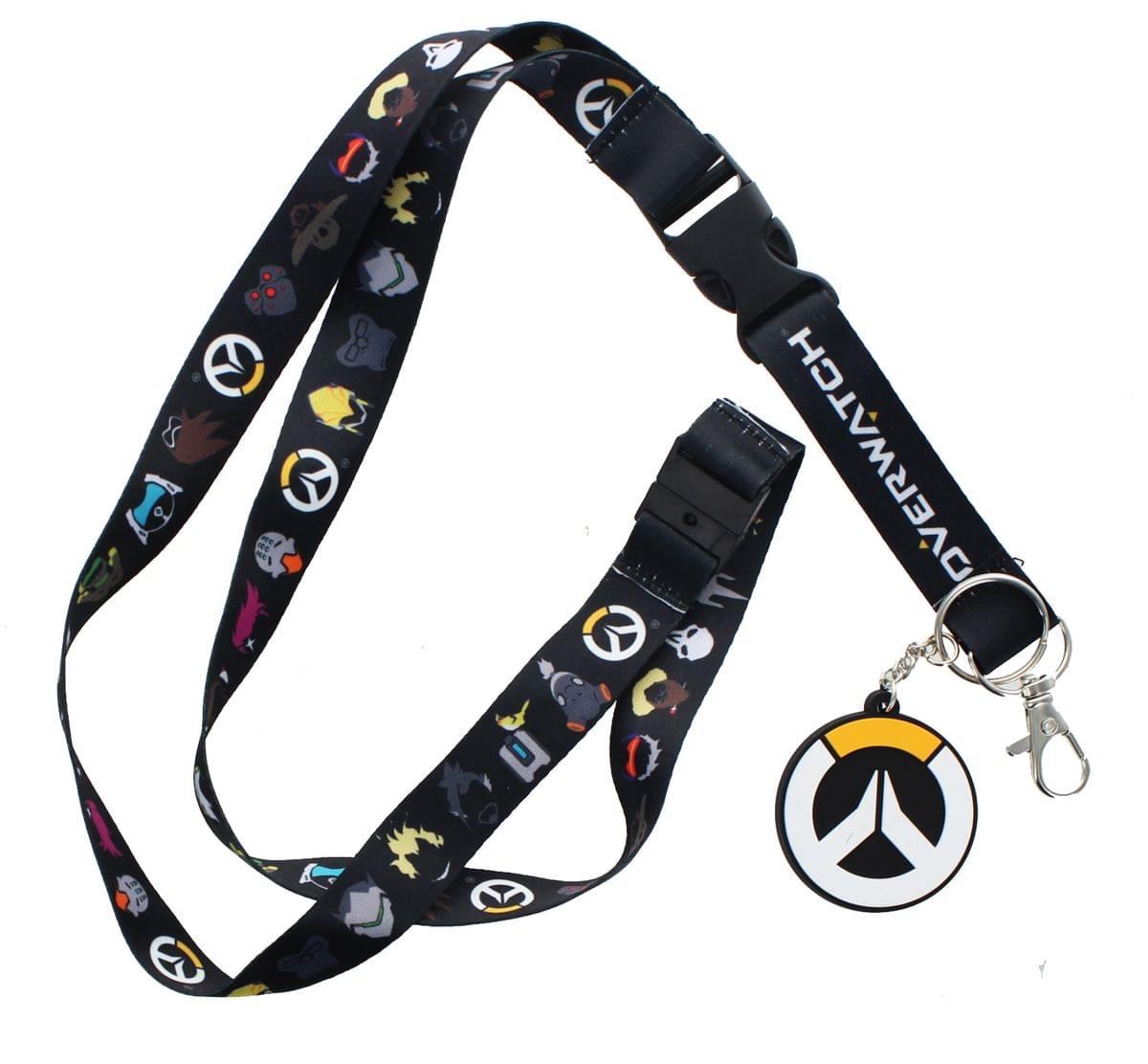 Overwatch Lanyard