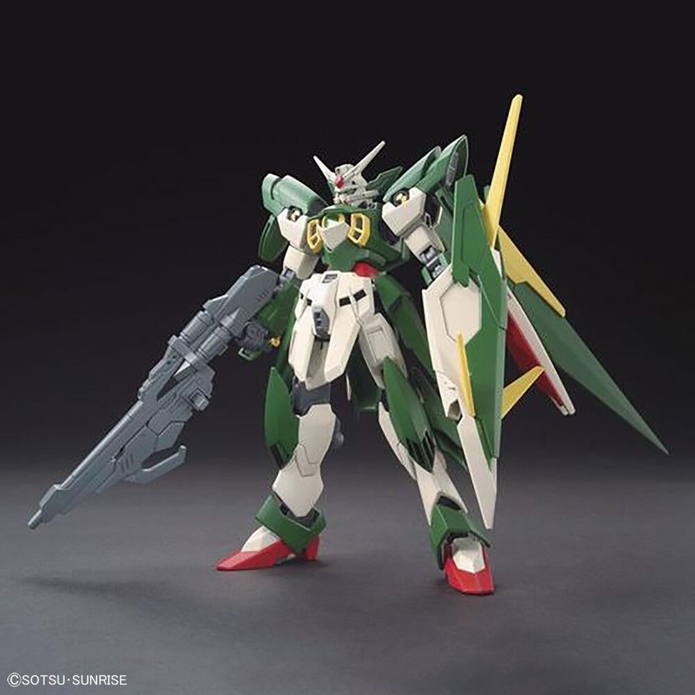 Gundam Build Fighters Gundam Fenice Rinascita figure