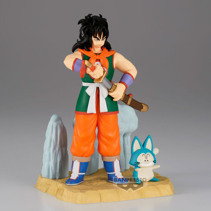 Dragon Ball Yamcha History Box figure 13cm