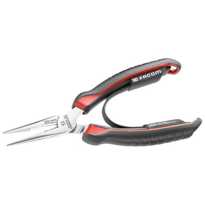 FACOM Nose pliers straight round