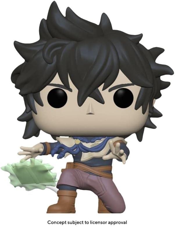 Black Clover Funko POP | Yuno