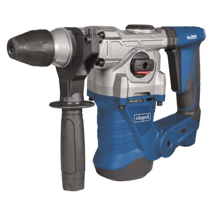 Scheppach pierce 4 functions DH1300PLUS