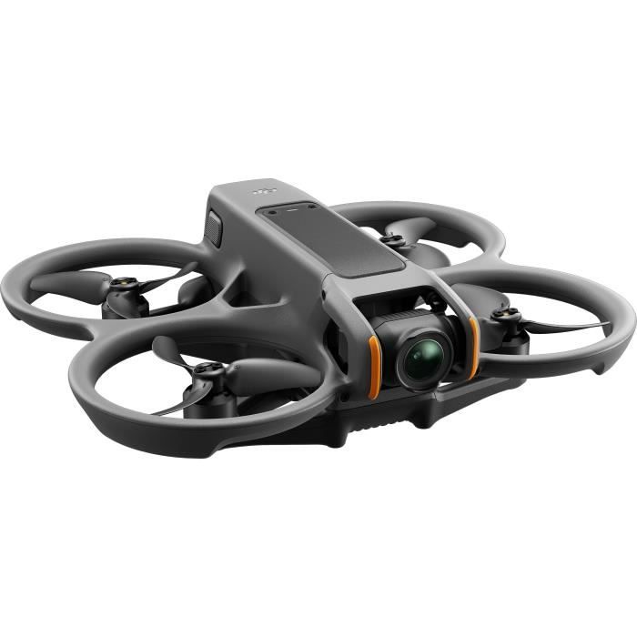 Drone - DJI - Avata 2 - 4K camera - 25 min autonomy - RC Motion 3 and Goggles 3